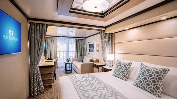 Ship accomodation